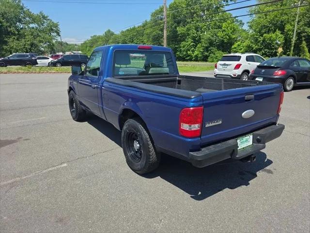 2011 Ford Ranger XL