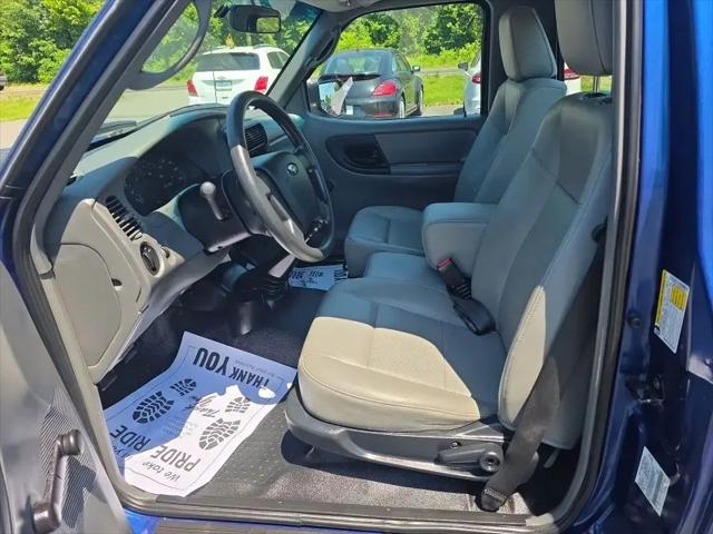 2011 Ford Ranger XL