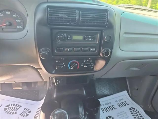 2011 Ford Ranger XL