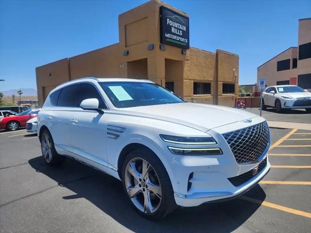 2024 Genesis GV80 3.5T AWD for sale in Fountain Hills, AZ