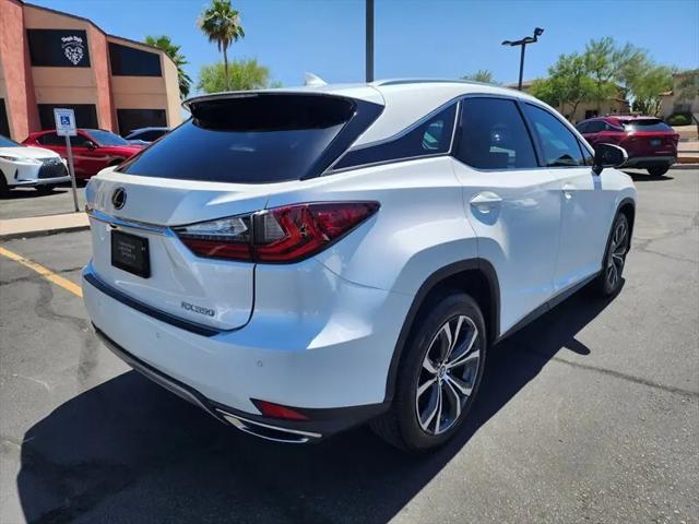 2021 Lexus RX 350 RX 350