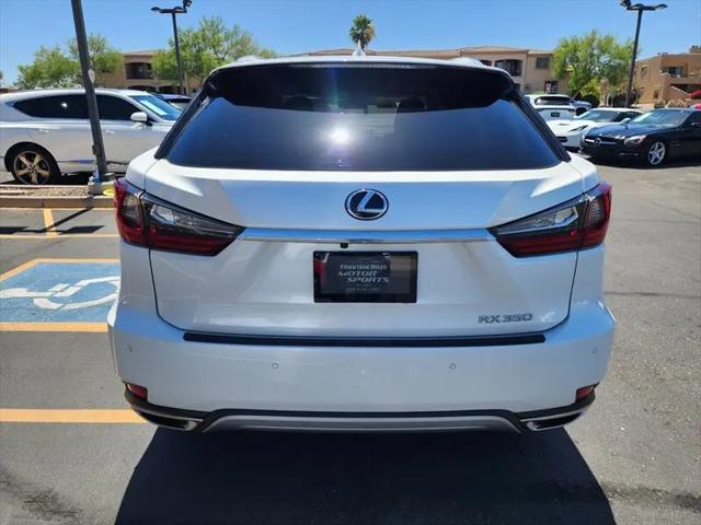 2021 Lexus RX 350 RX 350