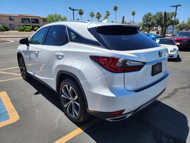 2021 Lexus RX 350 RX 350