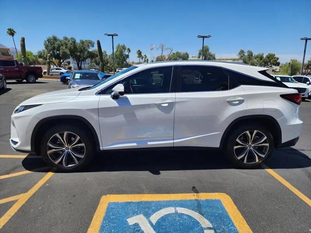 2021 Lexus RX 350 RX 350