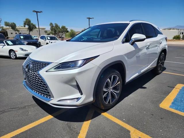 2021 Lexus RX 350 RX 350