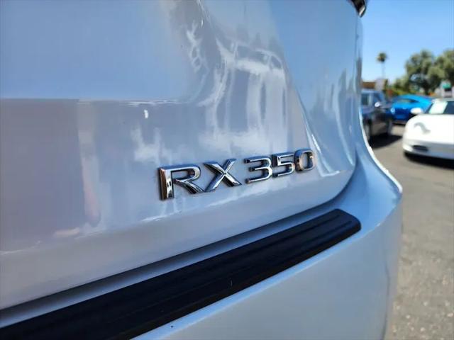 2021 Lexus RX 350 RX 350
