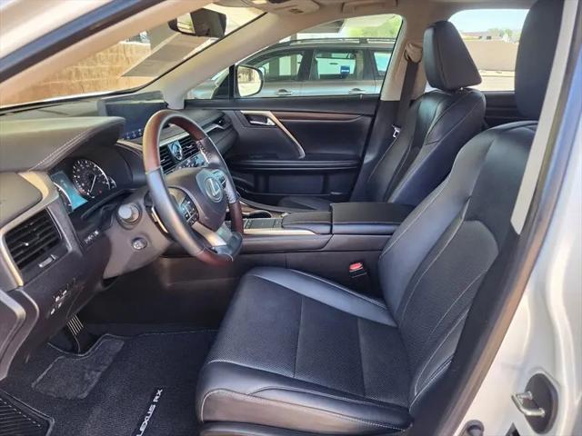 2021 Lexus RX 350 RX 350