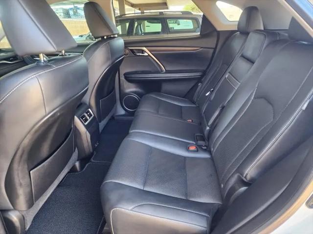 2021 Lexus RX 350 RX 350