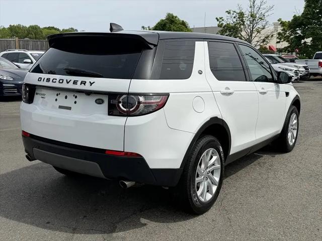 2019 Land Rover Discovery Sport HSE