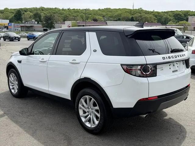2019 Land Rover Discovery Sport HSE
