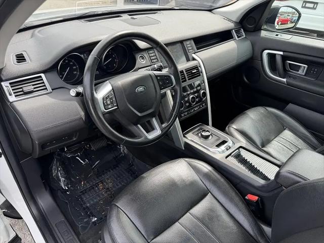 2019 Land Rover Discovery Sport HSE
