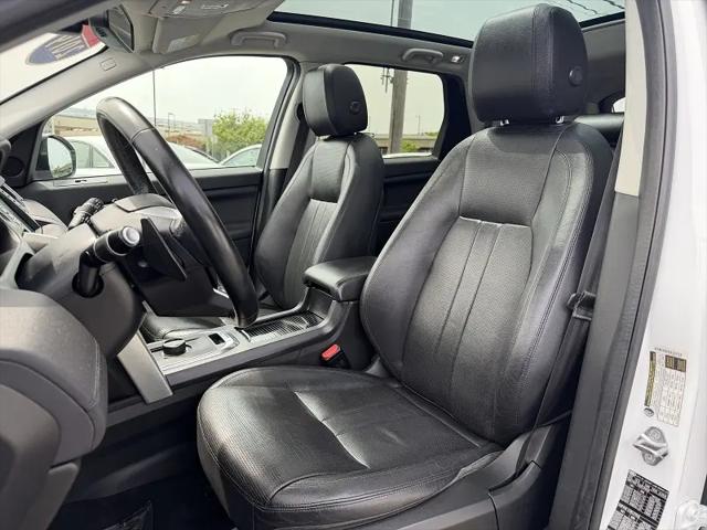 2019 Land Rover Discovery Sport HSE