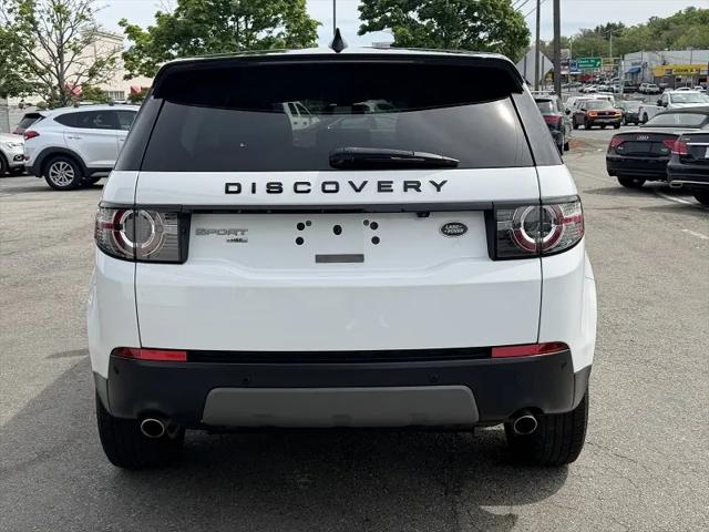 2019 Land Rover Discovery Sport HSE