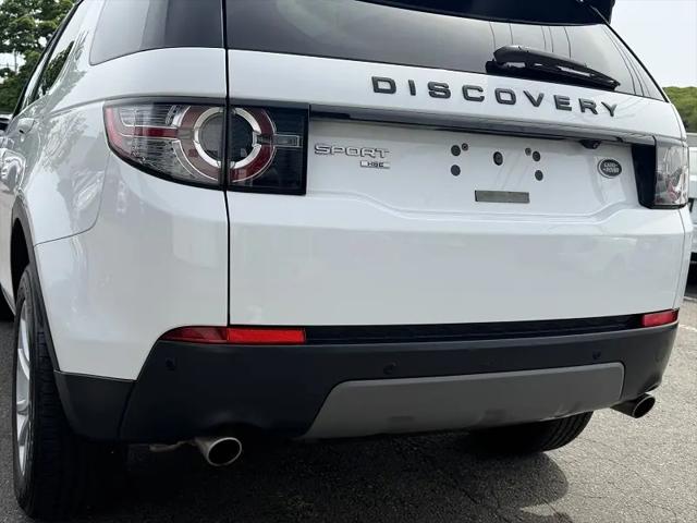 2019 Land Rover Discovery Sport HSE