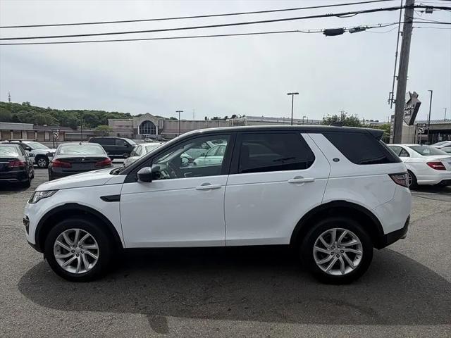 2019 Land Rover Discovery Sport HSE