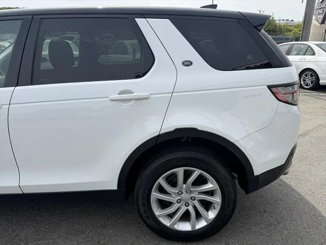 2019 Land Rover Discovery Sport HSE