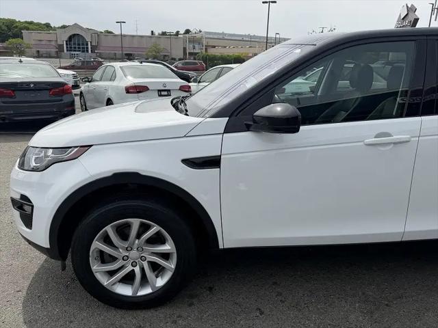 2019 Land Rover Discovery Sport HSE