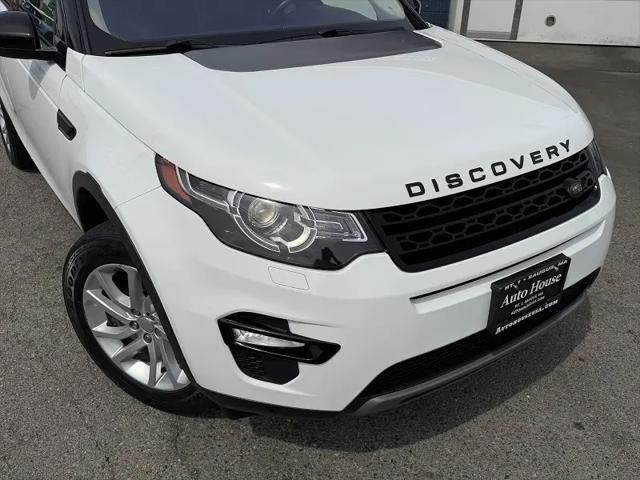 2019 Land Rover Discovery Sport HSE
