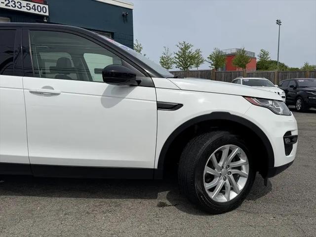 2019 Land Rover Discovery Sport HSE