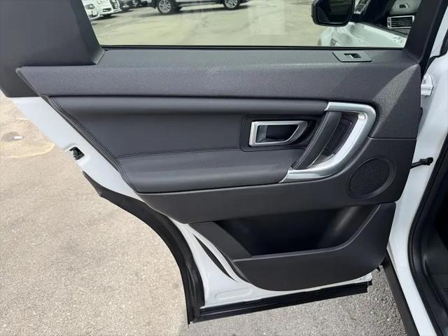 2019 Land Rover Discovery Sport HSE
