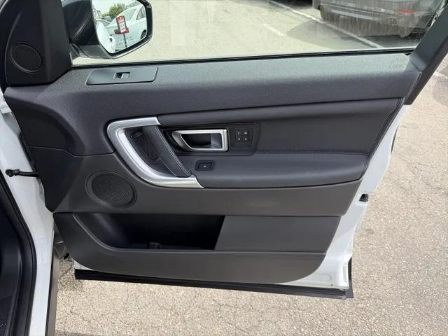 2019 Land Rover Discovery Sport HSE