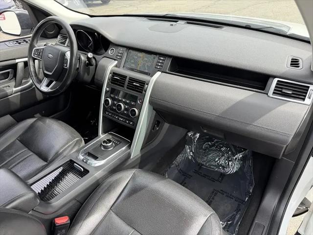 2019 Land Rover Discovery Sport HSE