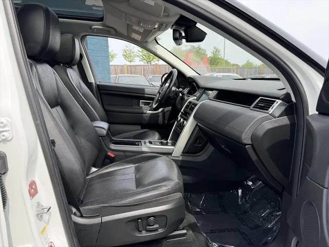 2019 Land Rover Discovery Sport HSE