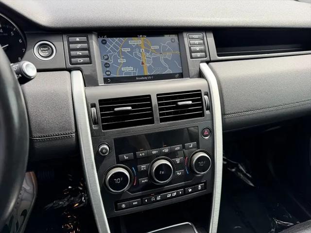 2019 Land Rover Discovery Sport HSE