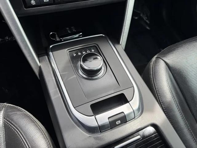 2019 Land Rover Discovery Sport HSE