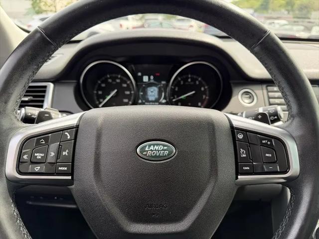 2019 Land Rover Discovery Sport HSE