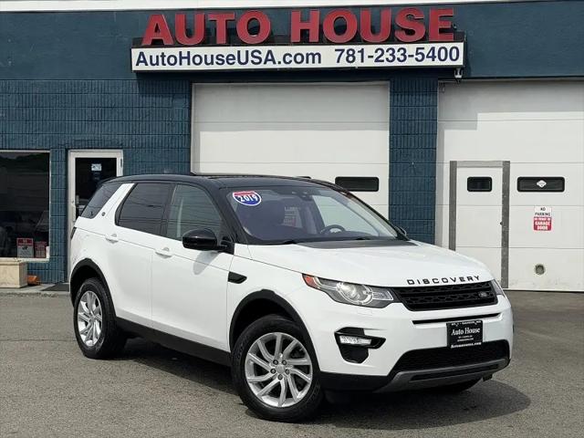 2019 Land Rover Discovery Sport HSE for sale in Saugus, MA