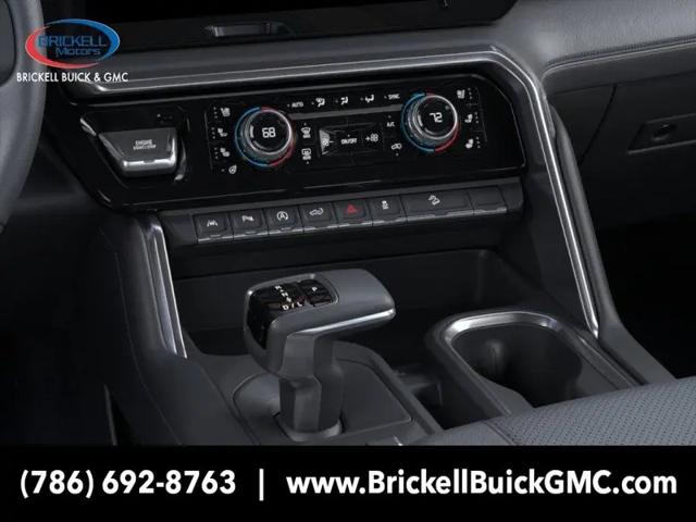 2026 GMC Sierra 1500 Crew Cab, Short Bed, Denali, 4WD