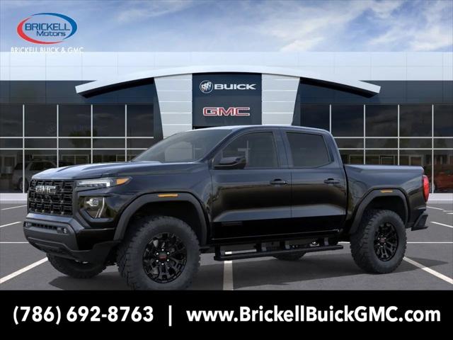 2026 GMC Canyon Elevation, RWD