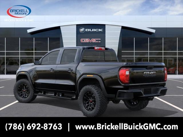 2026 GMC Canyon Elevation, RWD
