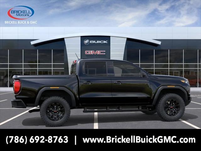 2026 GMC Canyon Elevation, RWD