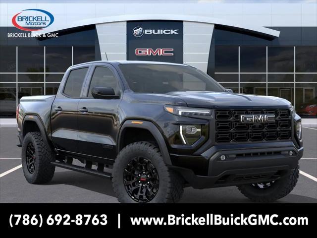 2026 GMC Canyon Elevation, RWD