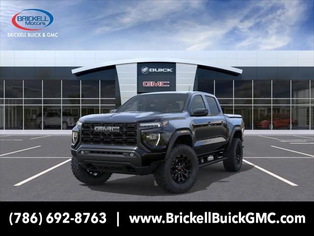 2026 GMC Canyon Elevation, RWD