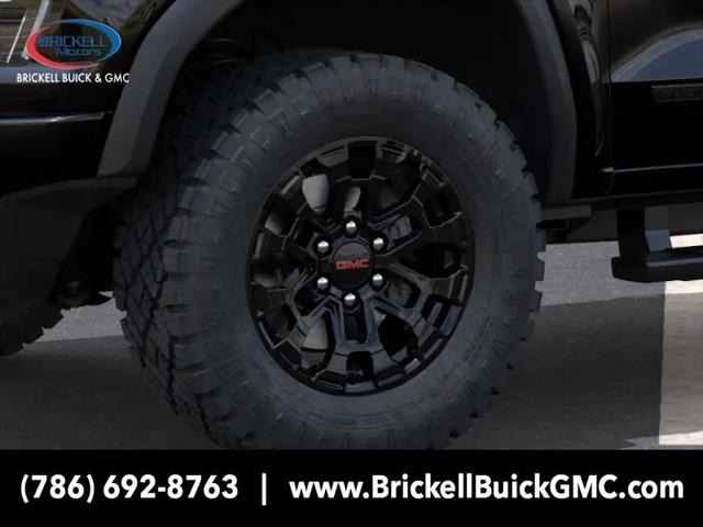 2026 GMC Canyon Elevation, RWD