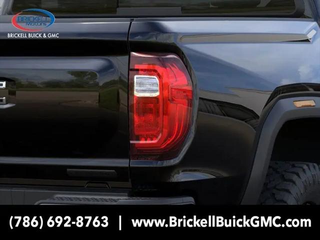 2026 GMC Canyon Elevation, RWD