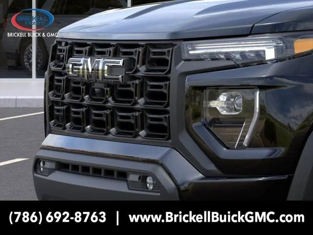 2026 GMC Canyon Elevation, RWD