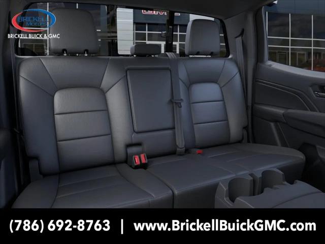 2026 GMC Canyon Elevation, RWD