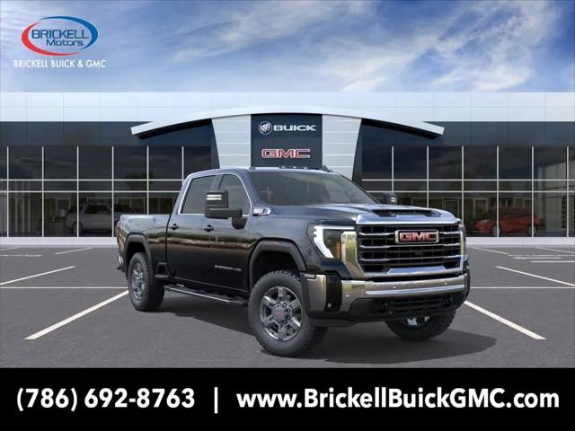 2026 GMC Sierra 2500HD Crew Cab, Standard Bed, SLE, 4WD for sale in Miami, FL