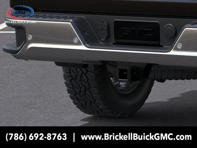 2026 GMC Sierra 2500HD Crew Cab, Standard Bed, SLE, 4WD