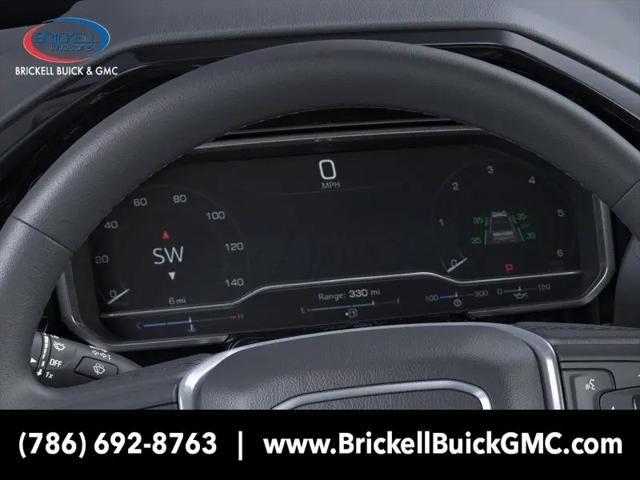 2026 GMC Sierra 2500HD Crew Cab, Standard Bed, SLE, 4WD