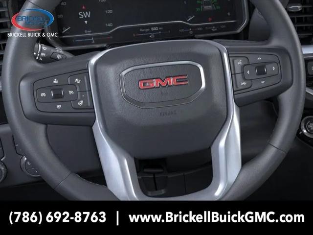 2026 GMC Sierra 2500HD Crew Cab, Standard Bed, SLE, 4WD