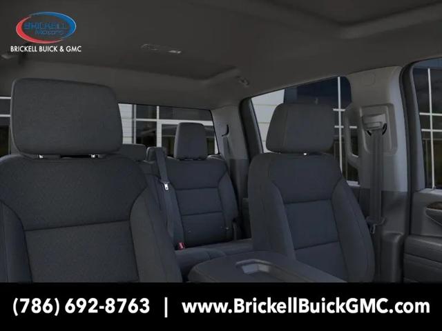 2026 GMC Sierra 2500HD Crew Cab, Standard Bed, SLE, 4WD