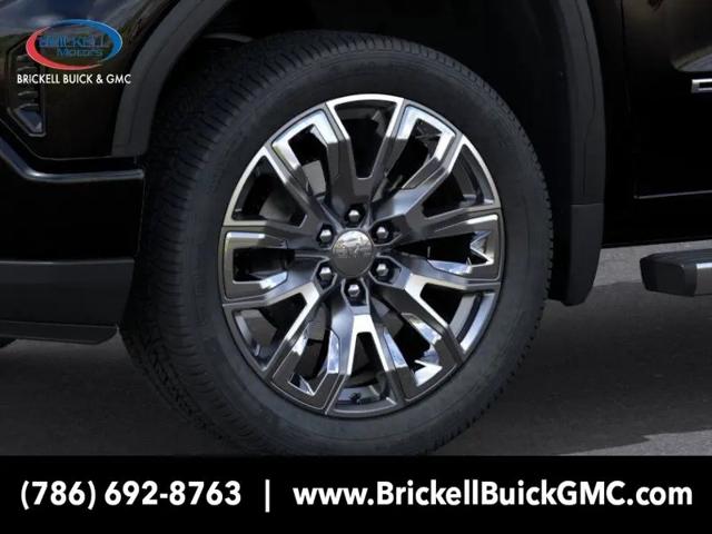 2026 GMC Sierra 1500 Crew Cab, Short Bed, Denali, 4WD