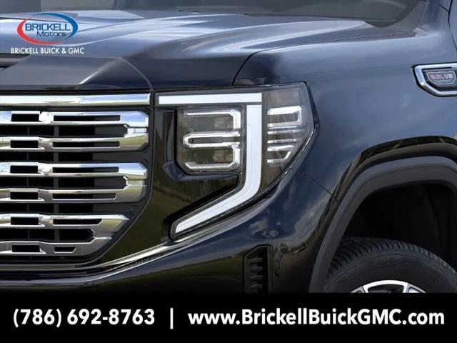 2026 GMC Sierra 1500 Crew Cab, Short Bed, Denali, 4WD