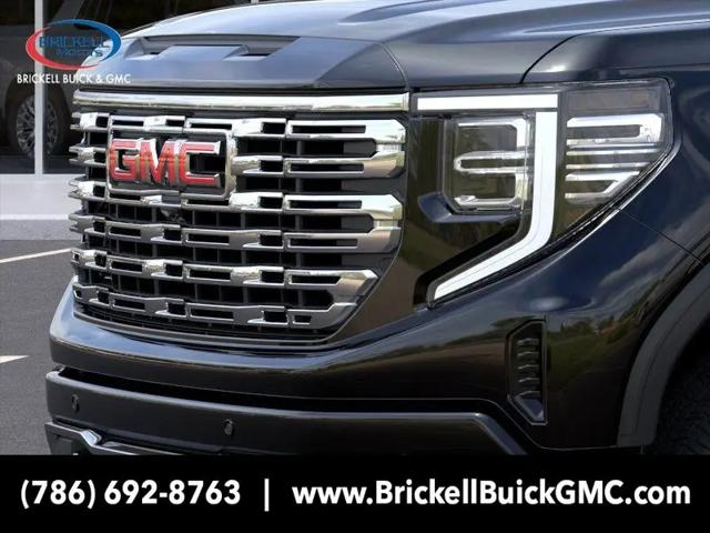 2026 GMC Sierra 1500 Crew Cab, Short Bed, Denali, 4WD