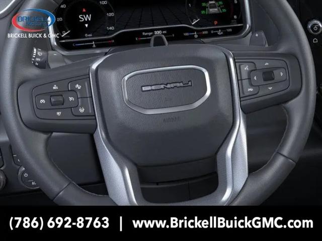 2026 GMC Sierra 1500 Crew Cab, Short Bed, Denali, 4WD